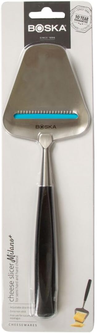 Boska - Milano+ - 235x75x20 mm - coupe-fromage antiadhésif