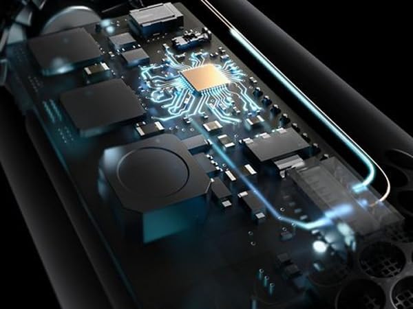 Dyson - Airwrap Multi-Styler - sèche, coiffe, contrôle rapide