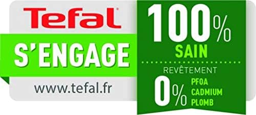 Tefal - PerfectBake - moule à tarte 30cm, antiadhésif, aluminium recyclé, J5542102