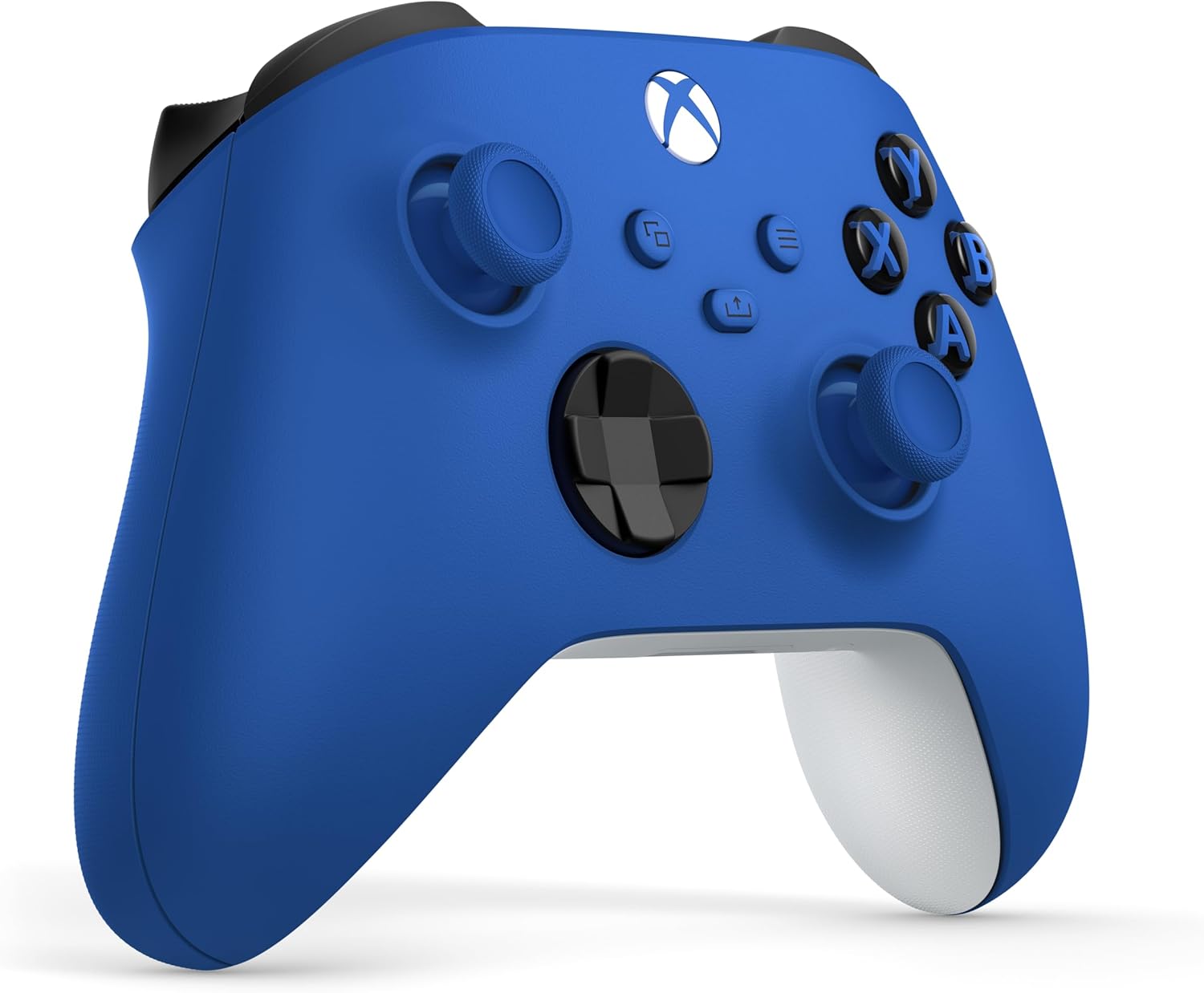 Xbox - Manette sans fil Series X/S - ergonomique - compatibilité multi-plateforme