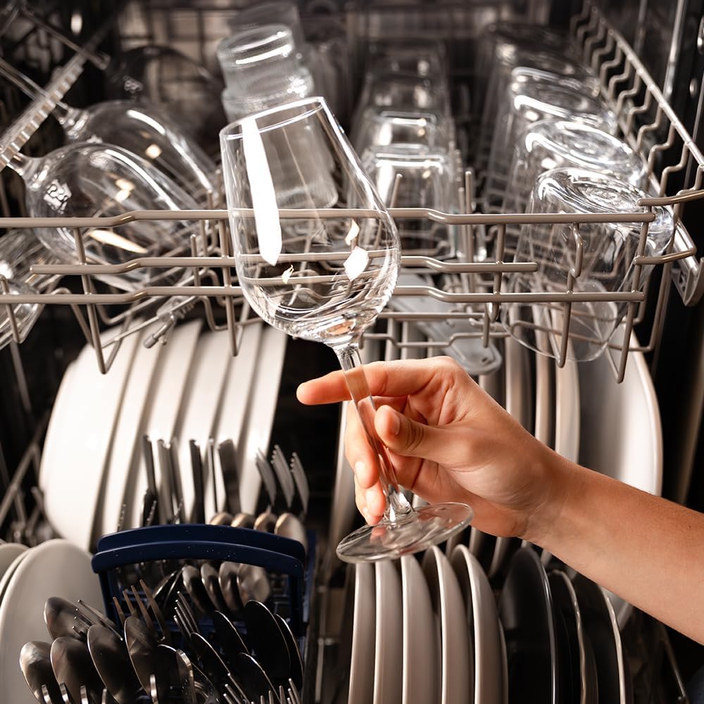 Cecotec - Bolero Aguazero 6110 Dark E - 60cm - 13 couverts, 6 programmes, 1850W, Demi-charge, Départ Différé