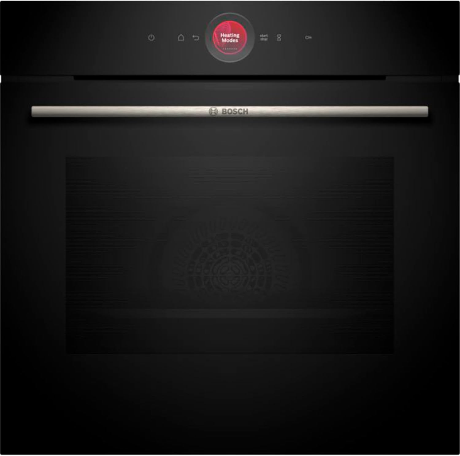 Bosch - four encastrable Série 8 - 60x60 cm - écran tactile, auto-nettoyage, Air Fry, HBG7341B1