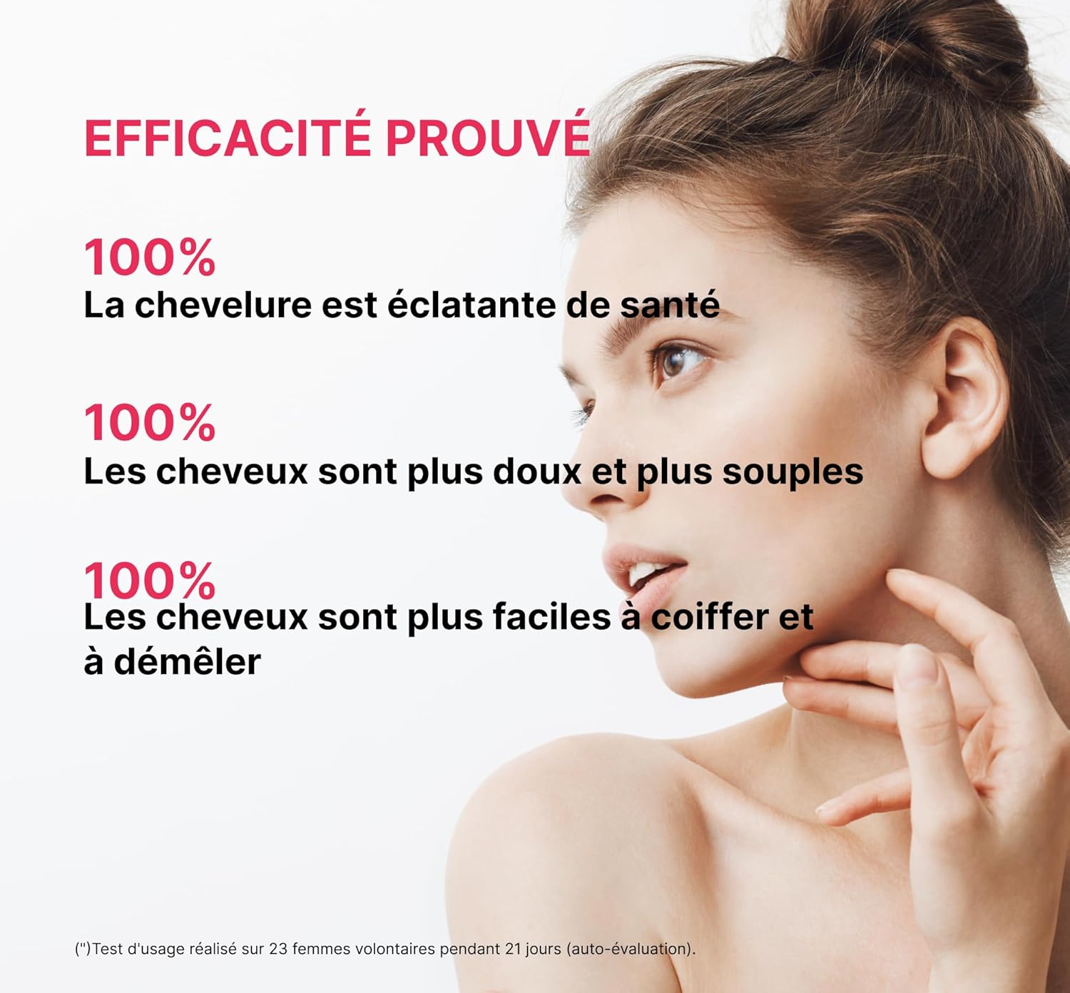 Centifolia - Sublime Brillance lotion démêlante 2x200ml - cheveux brillants, 99% naturelle