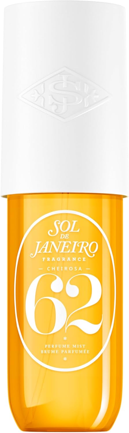 Sol de Janeiro - Cheirosa 62 Body Mist - 3 oz - pistache, caramel salé
