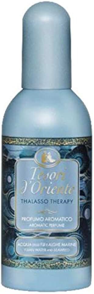 Tesori d'Oriente - Thalasso Therapy - 100ml - Parfum, set 3 pièces
