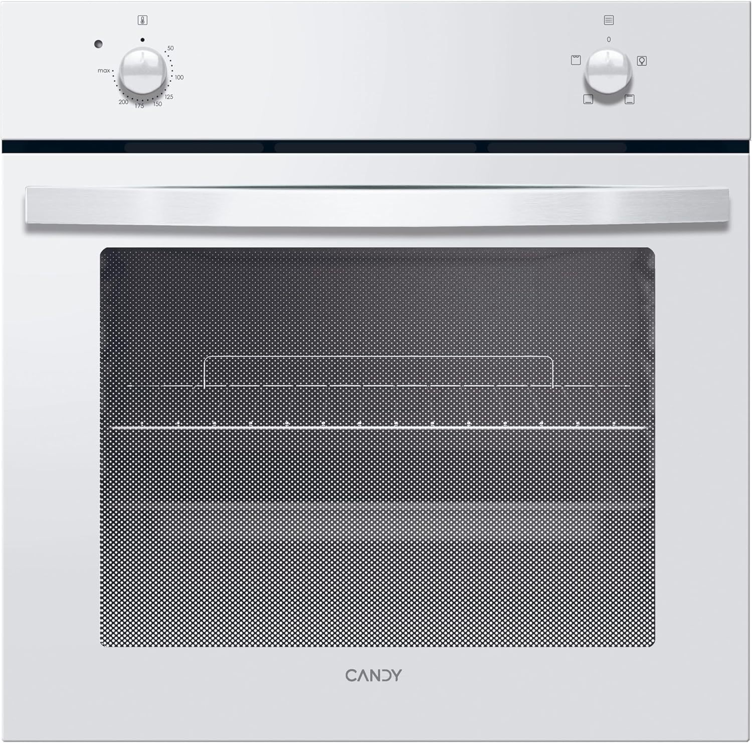 Candy - Four encastrable Idéa 70L convection naturelle émail lisse FIDC B100
