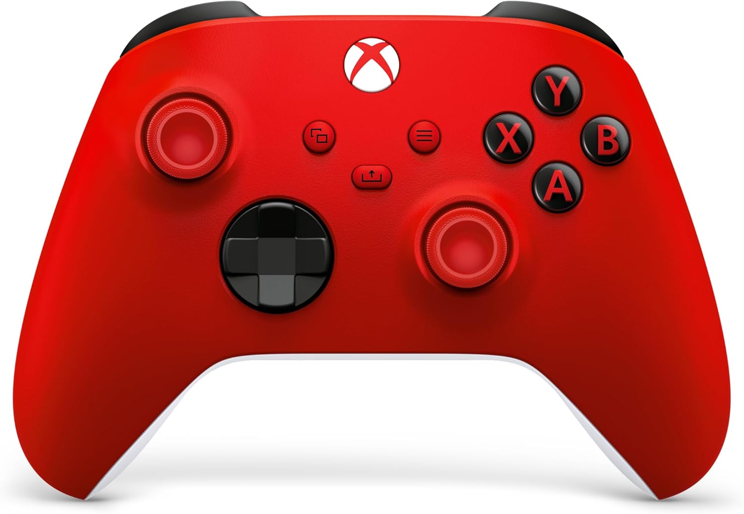 Xbox - Manette Pulse Red Series X/S/One - sans fil, multi-plateforme