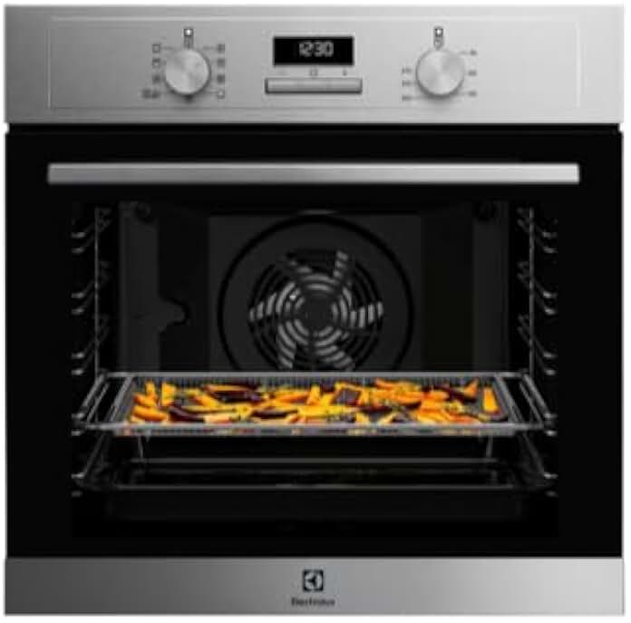 Four encastrable multifonction 60cm 72L airfry inox classe A+ FORNO60CM