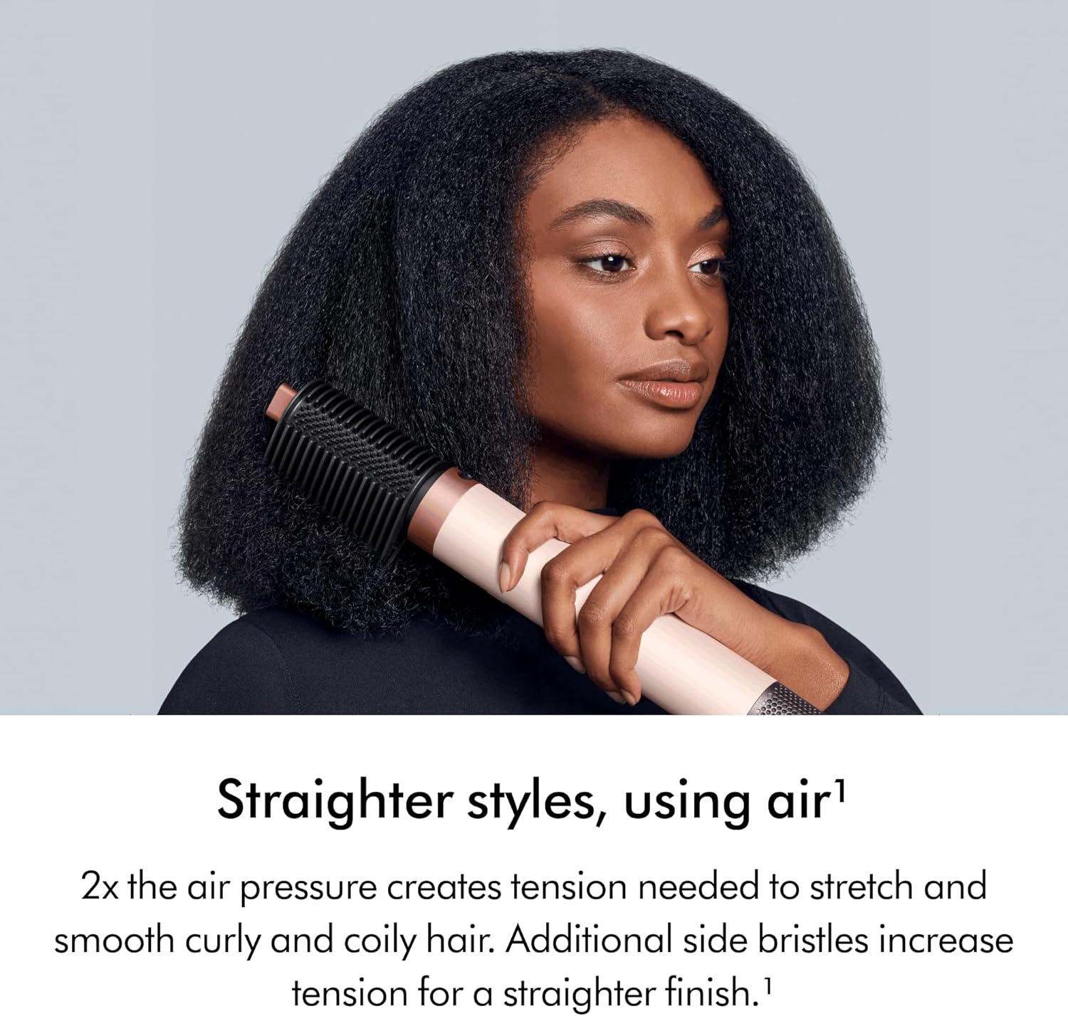 Dyson - Airwrap Co-anda2x - multistyler, sèche-cheveux, polyvalent