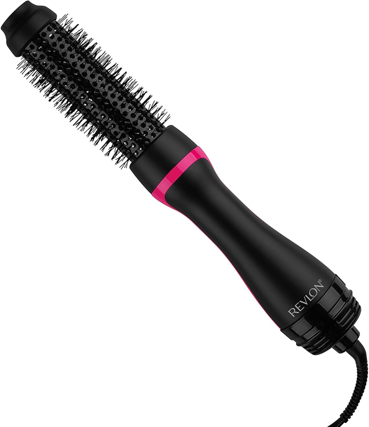 Revlon - One-Step Style Booster - Brosse ronde 38mm, céramique, ionique - RVDR5292UKE