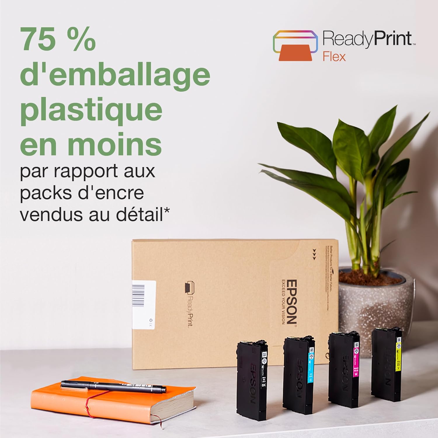 Epson - Expression Home (XP-2200) - compacte - wifi, multifonction - XP-2200