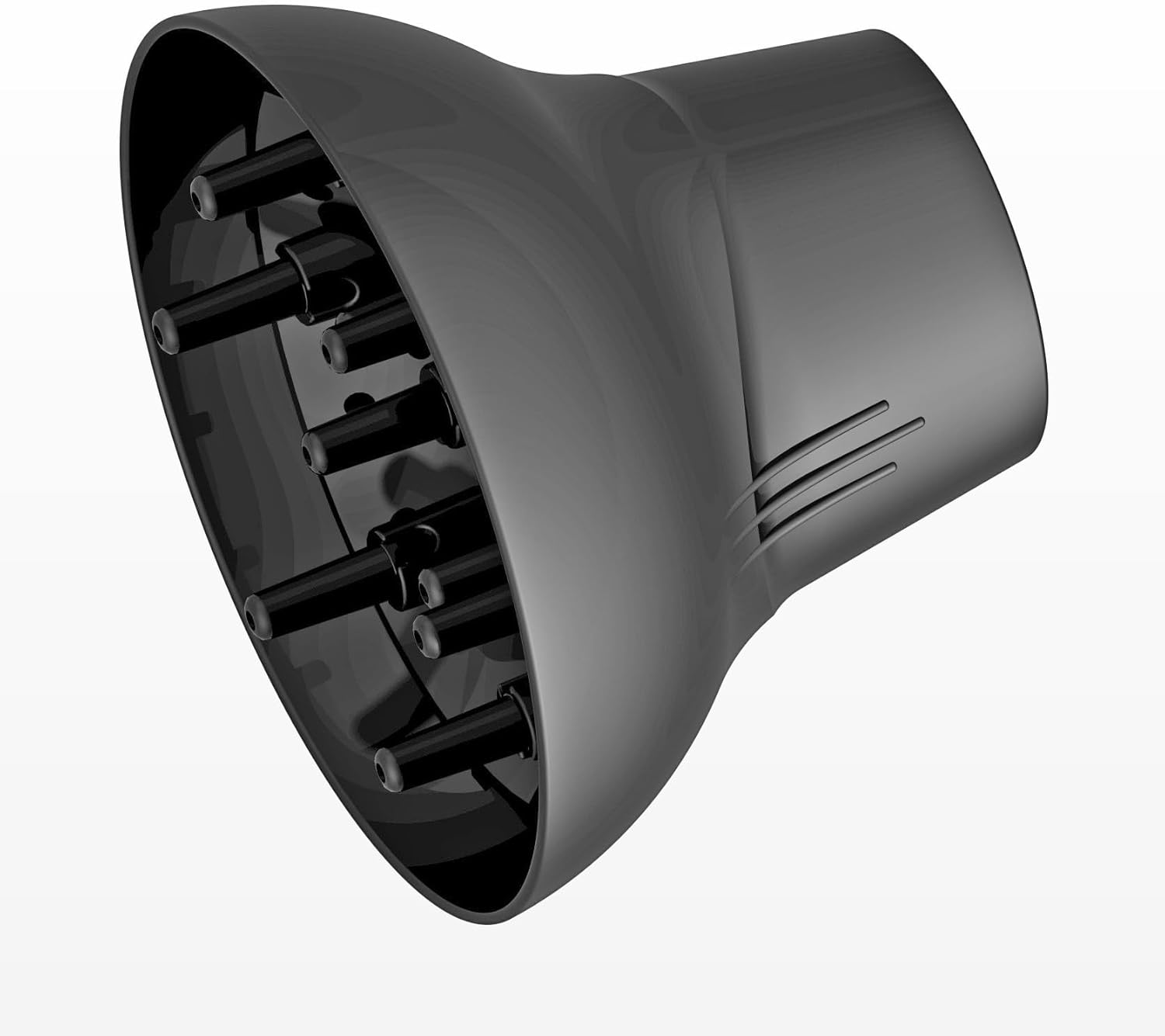 Parlux - Advance diffuseur Softstyler - noir - accessoires sèche-cheveux