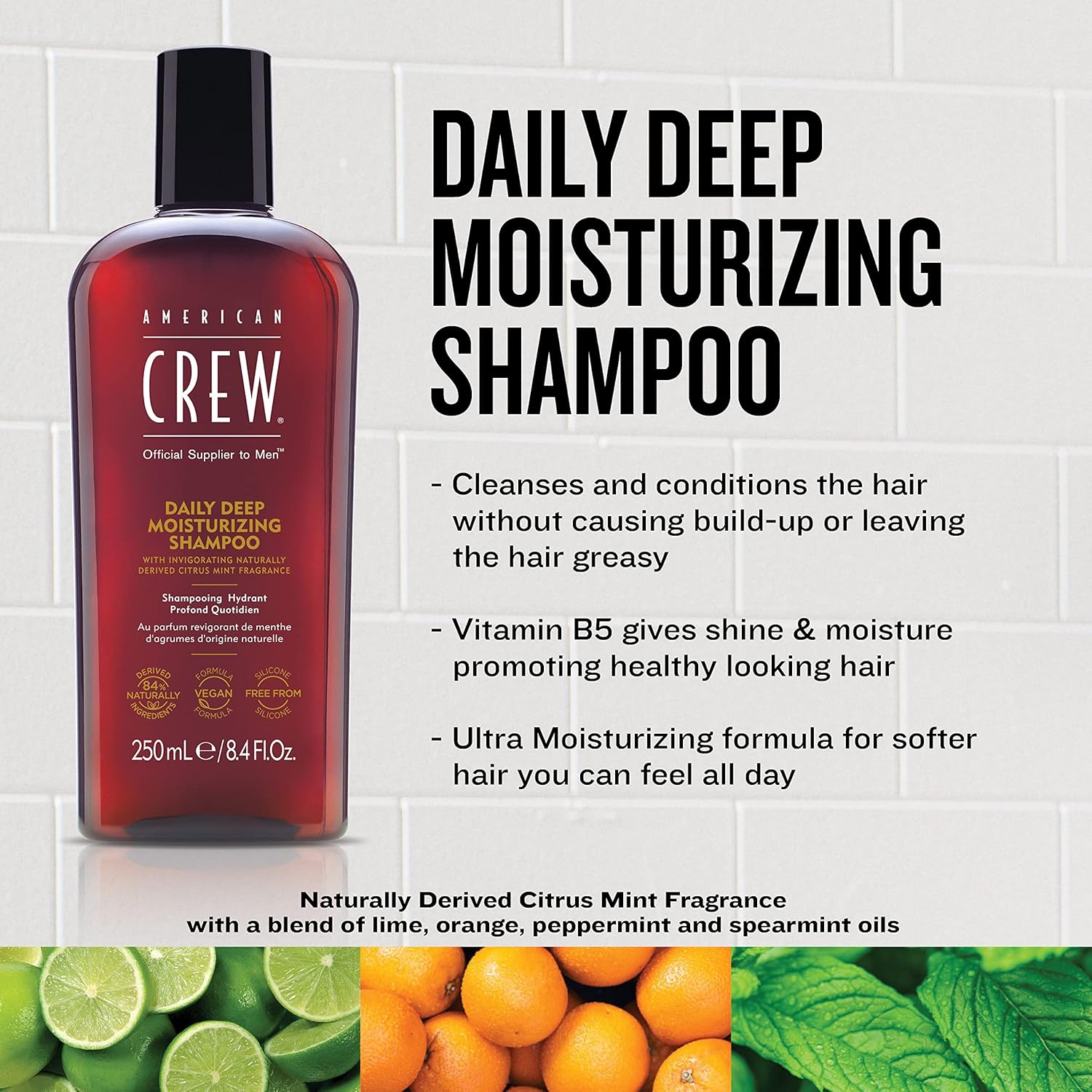 American Crew - Boost Powder - 10g - poudre coiffante mate, tous cheveux