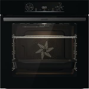 Gorenje - OptiBake série - 77L, AquaClean, AirFry, Pizzamode, noir - BOS6737E02B