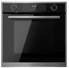 Cecotec - Bolero Hexa Edge A - 60cm - 72L, 2800W, 7 fonctions, vapeur, M226000