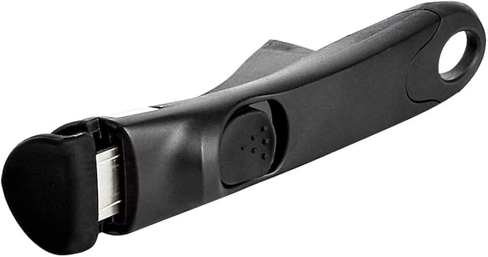 maxxidealz Basics - poignée batterie de cuisine - noir - ergonomique, amovible