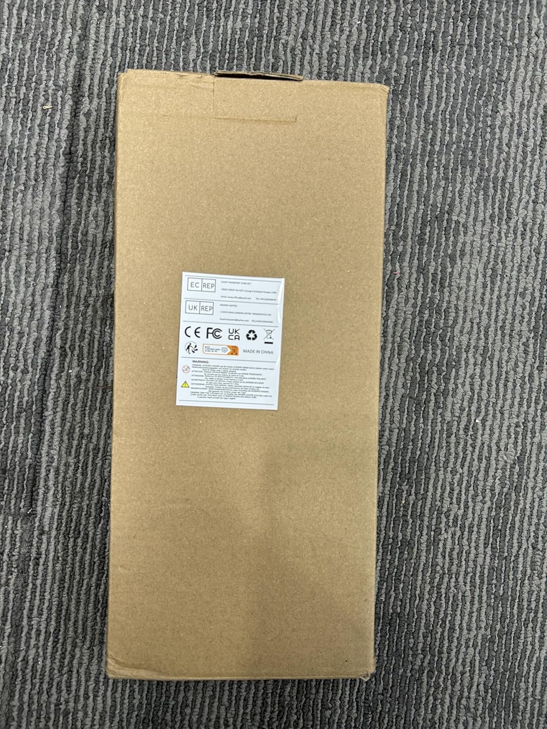 Sèche-linge portable pliable, 500W, minuterie, LED, séchage rapide