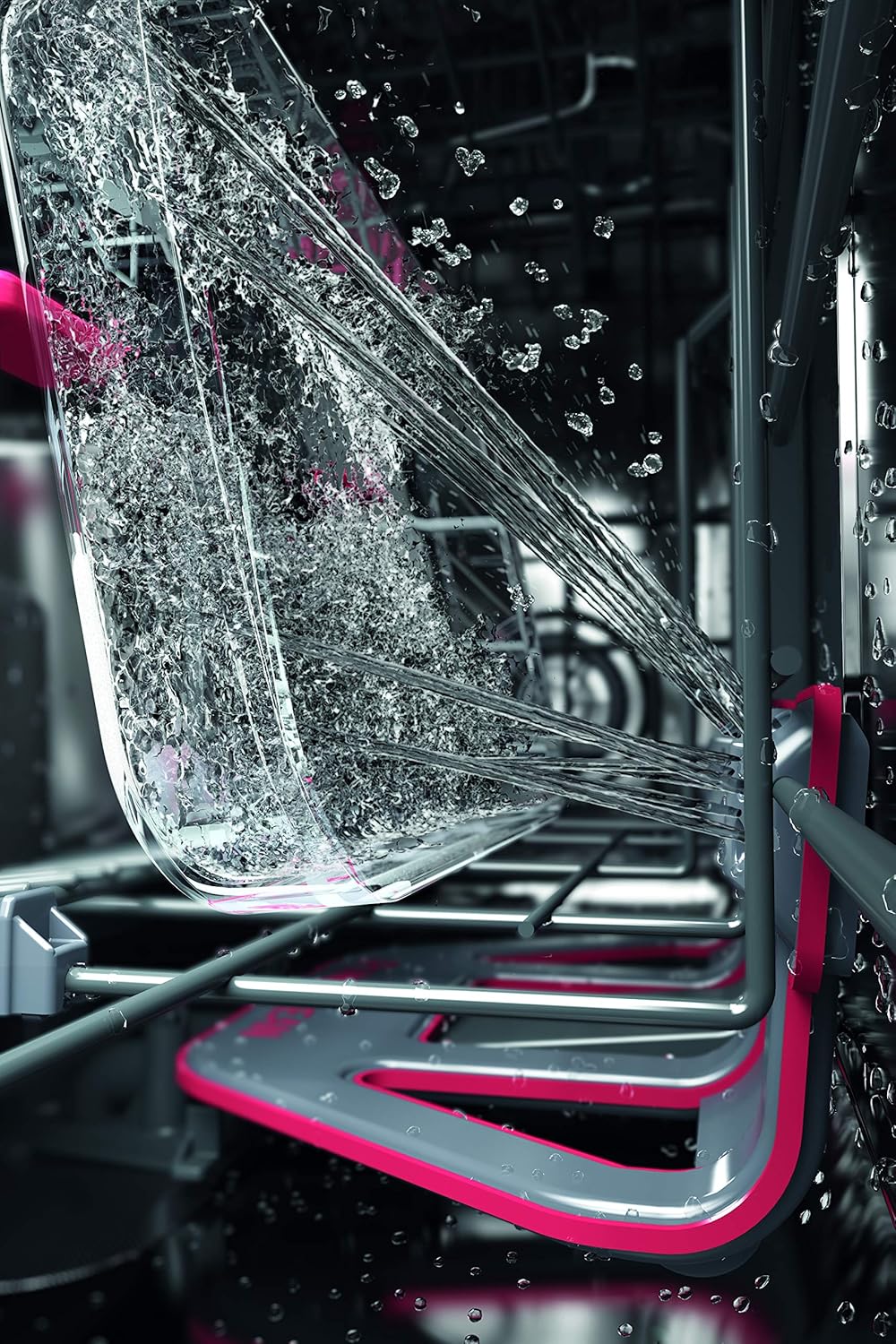 Bauknecht - lave-vaisselle intégrable 60cm, 14 couverts, PowerClean, ActiveDry, BCIO 3T341 PLET