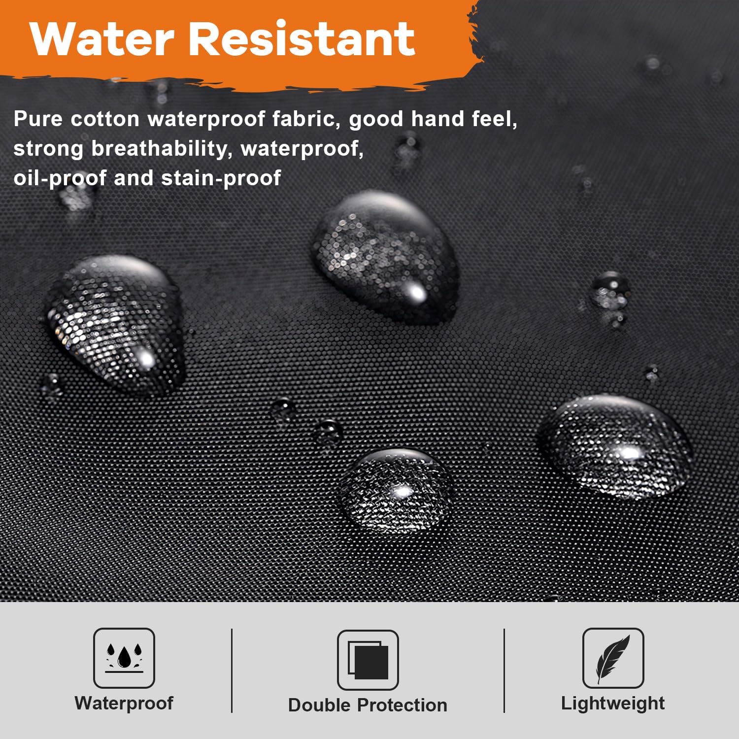 Tablier de cuisine homme personnalisé, coton noir, réglable, humour, cadeau fête