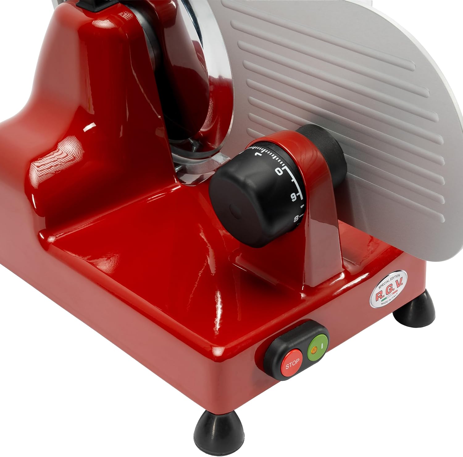 RGV - trancheuse série 90248 - 120W argent - RGV-90248