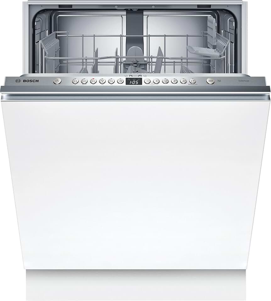 Bosch - Série 2 lave-vaisselle 60 cm encastrable, SBV26AX01F