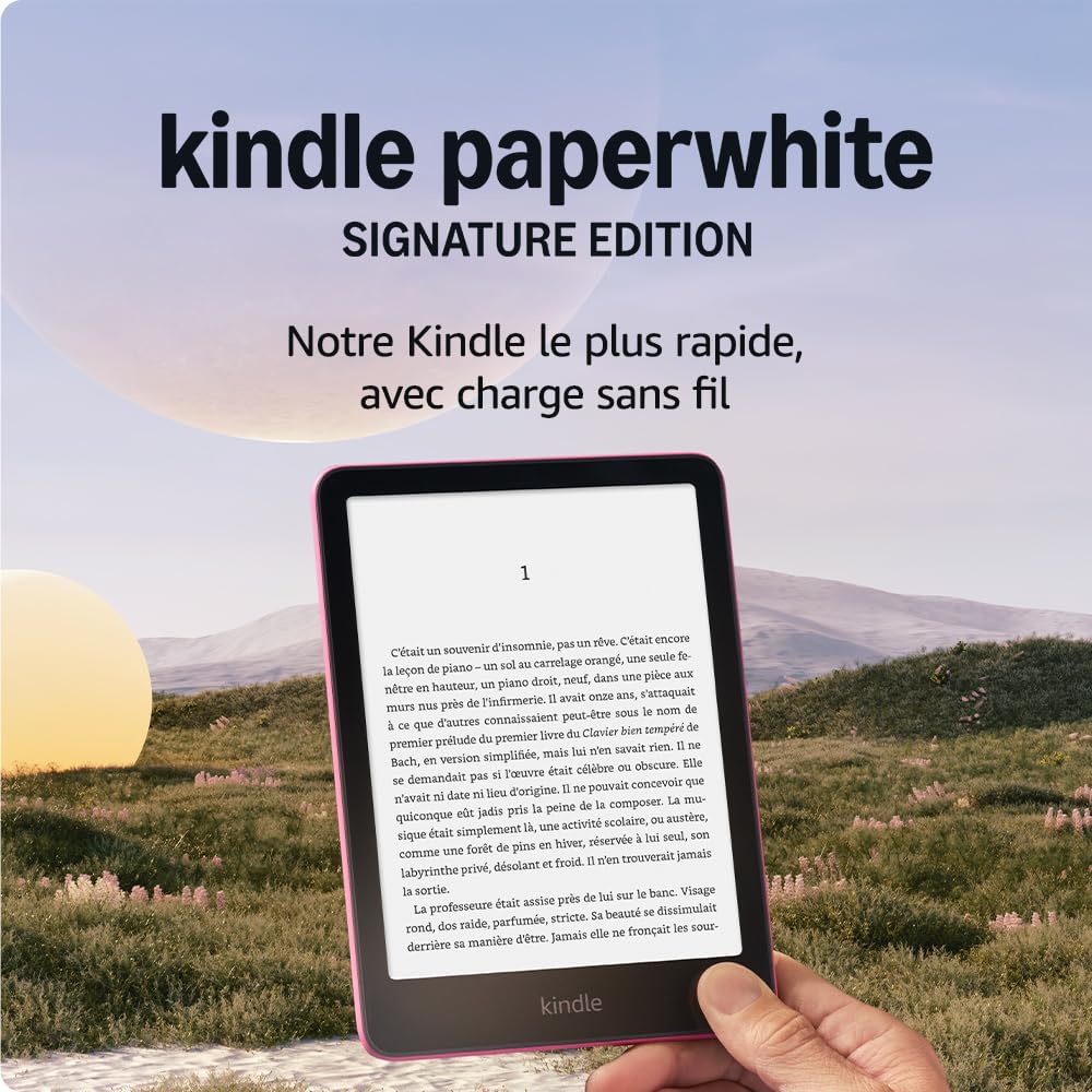 maxxidealz - Kindle Paperwhite Signature - 6,8