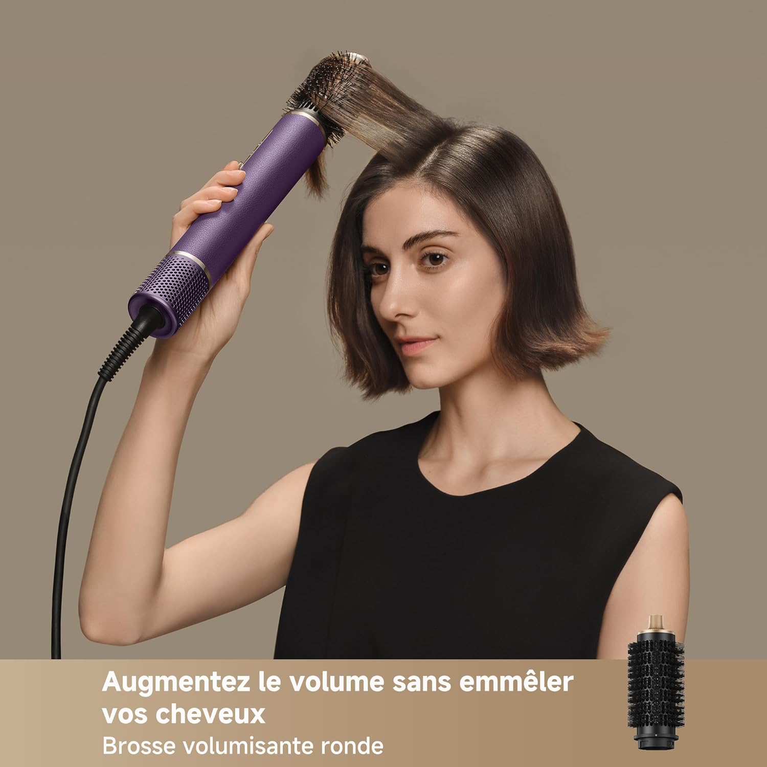 Dreame - AirStyle Pro - multifonction 7 en 1, séchage rapide, brosse lissante