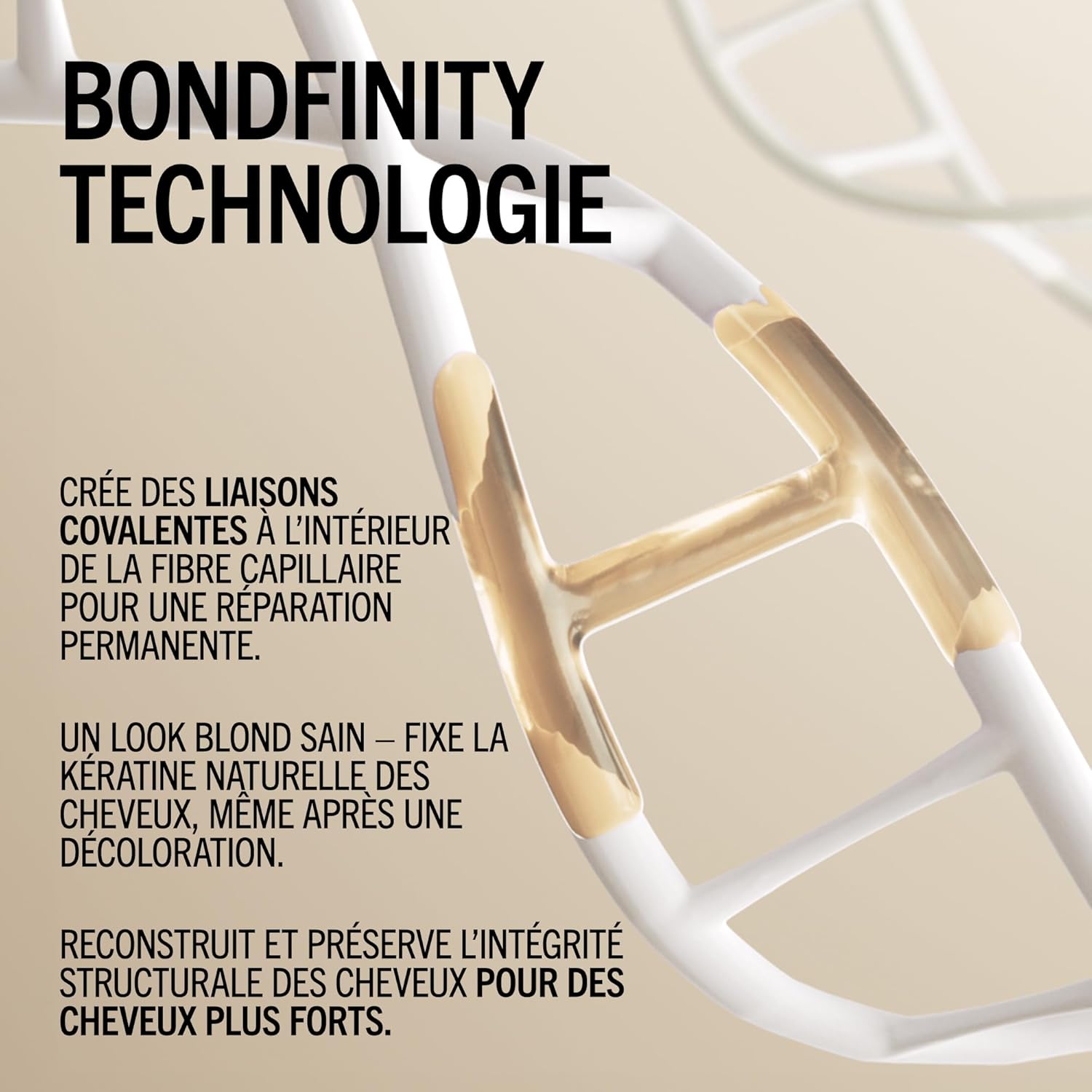 Schwarzkopf - BLONDME Bondfinity - 200ml - masque réparateur, hydratant, protecteur cheveux poreux