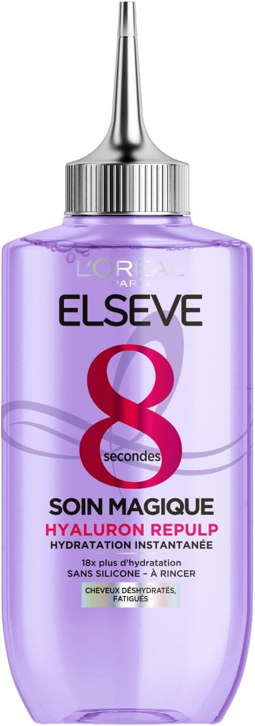 L'Oréal Paris - Elseve Hyaluron Repulp - 200 ml - soin magique 8 secondes