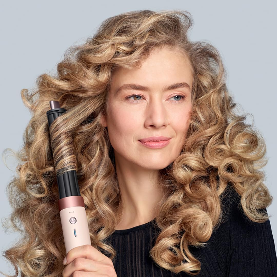 Dyson - Airwrap Co-anda2x - multistyler, sèche-cheveux, design compact