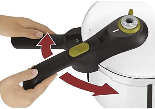 Tefal - Secure 5 Neo - 3L - inox, induction, autocuiseur P2534438