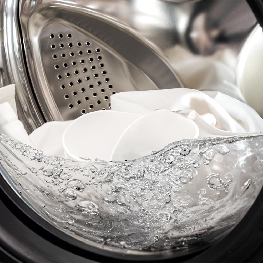 Cecotec - lave-linge série actuelle - dimensions compactes - grande capacité, haute efficacité