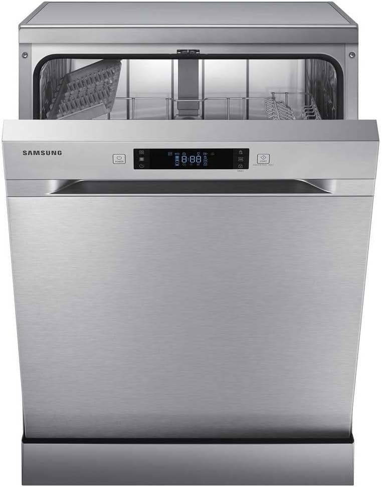 Samsung - Lave-vaisselle Série argenté - 85x60x60 cm - grande capacité