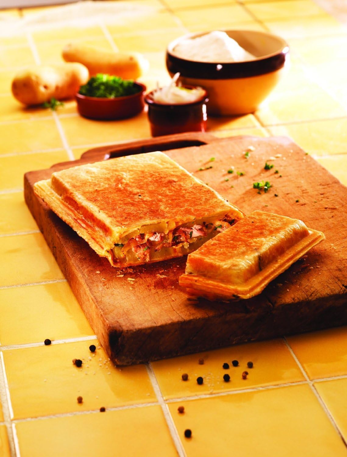 Tefal - Snack Collection - plaques pain perdu - livre de recettes - XA800912