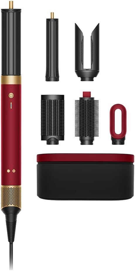 Dyson - Airwrap Co-anda2x - multistyler, sèche-cheveux, design compact