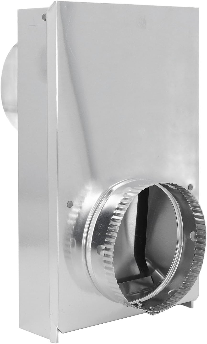 Fafeicy - Périscope sécheuse réglable - 0 à 5 pouces - aluminium, installation rapprochée