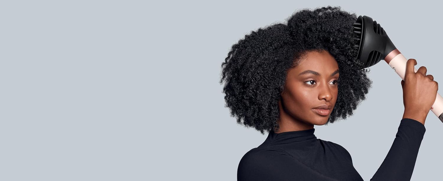 Dyson - Airwrap Co-anda2x multistyler - sèche-cheveux compact - multi-accessoires, technologie Coanda