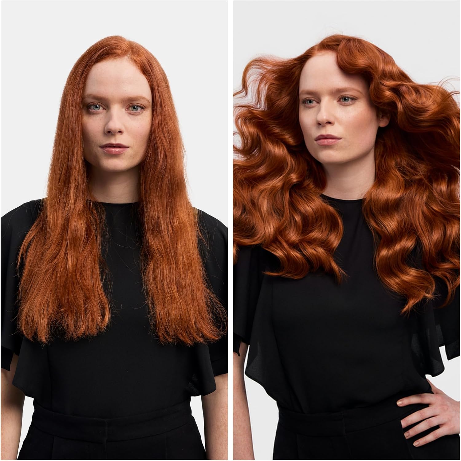 Dyson - Airwrap i.d. - outil séchage - cheveux raides/ondulés