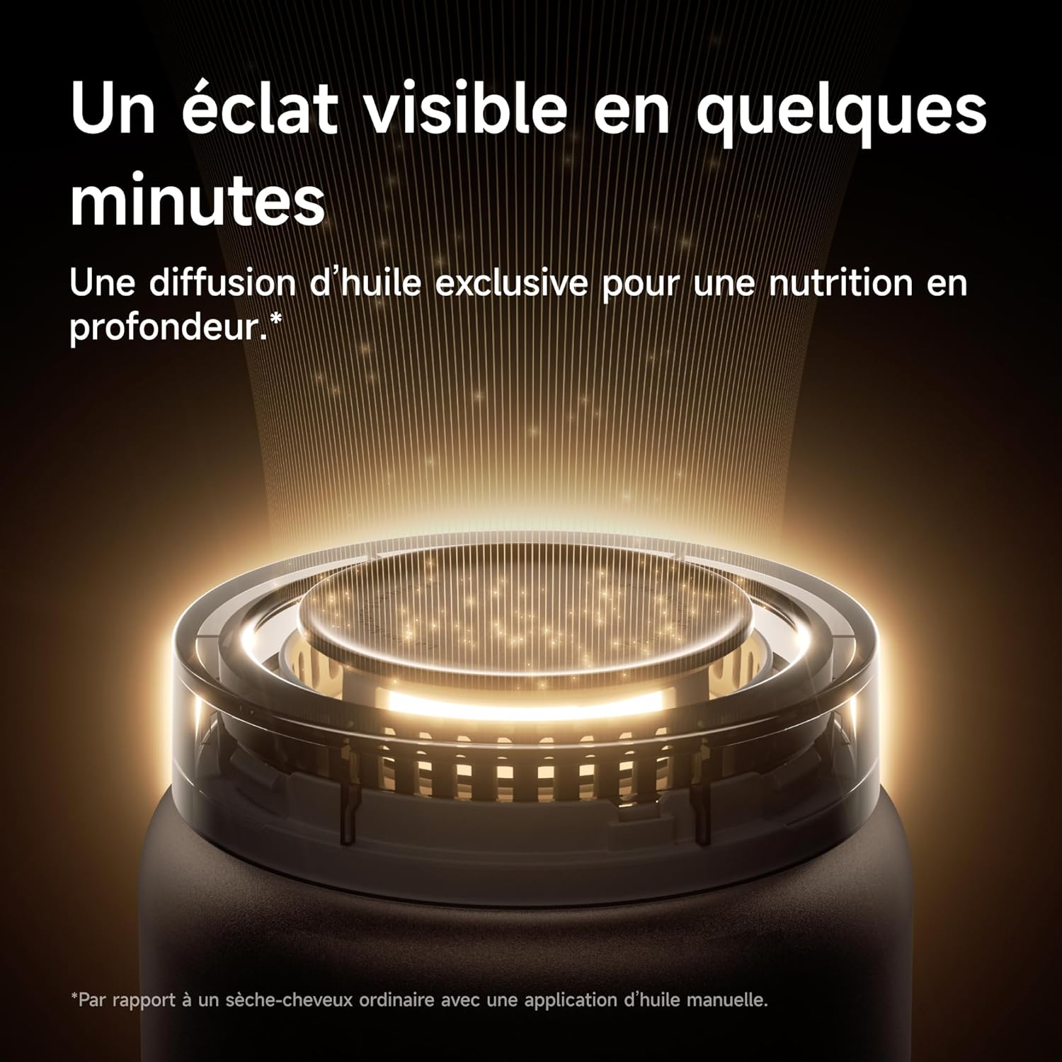 Laifen - Neo Special - sèche-cheveux, ions, séchage rapide, infusion d’huile, 58°C, tous types