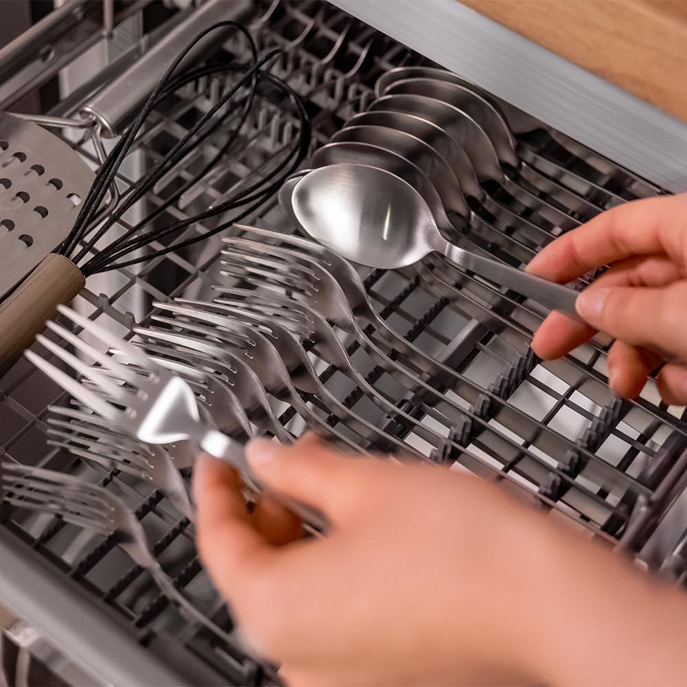 Cecotec - Bolero Aguazero - 45 cm - 11 couverts, 6 programmes, 1850 W, E, Dual Zone, Départ Différé, AquaStop, 4201