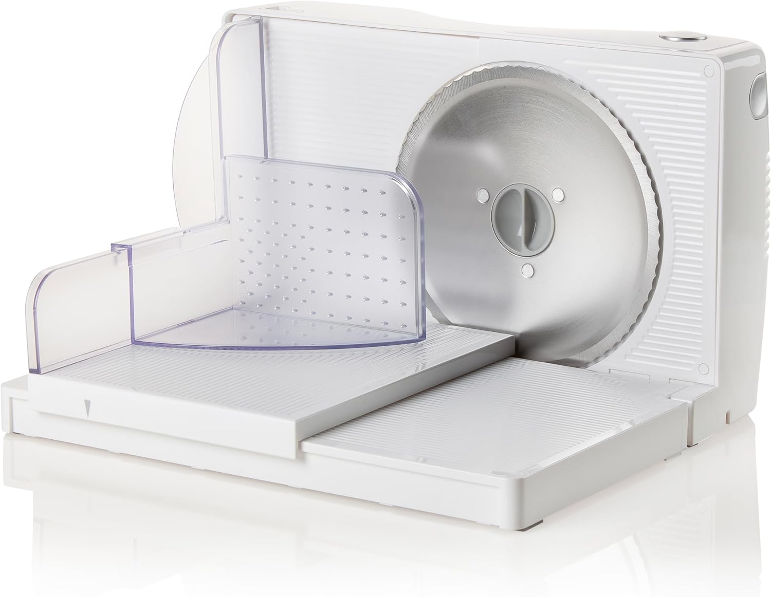 Domo - Trancheuse série MS - 17cm lame inox, compacte - MS171