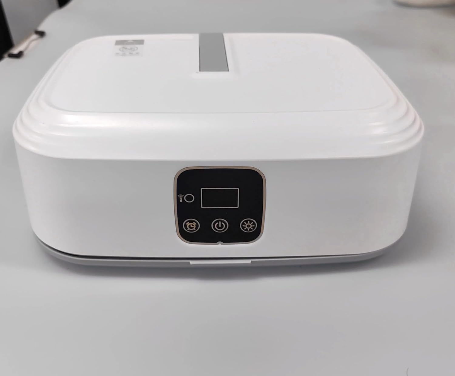 Mini sèche-linge - pompe à chaleur, UV, minuterie, télécommande, compact