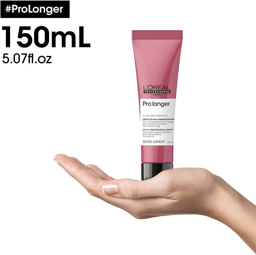 L'Oréal Professionnel - Pro Longer Série Expert - masque - hydrate, protège longueurs cassantes