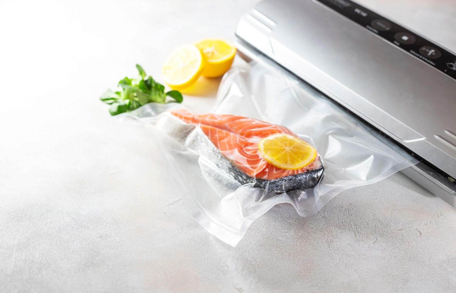 Bolsemack - Sacs sous vide Combo - 6