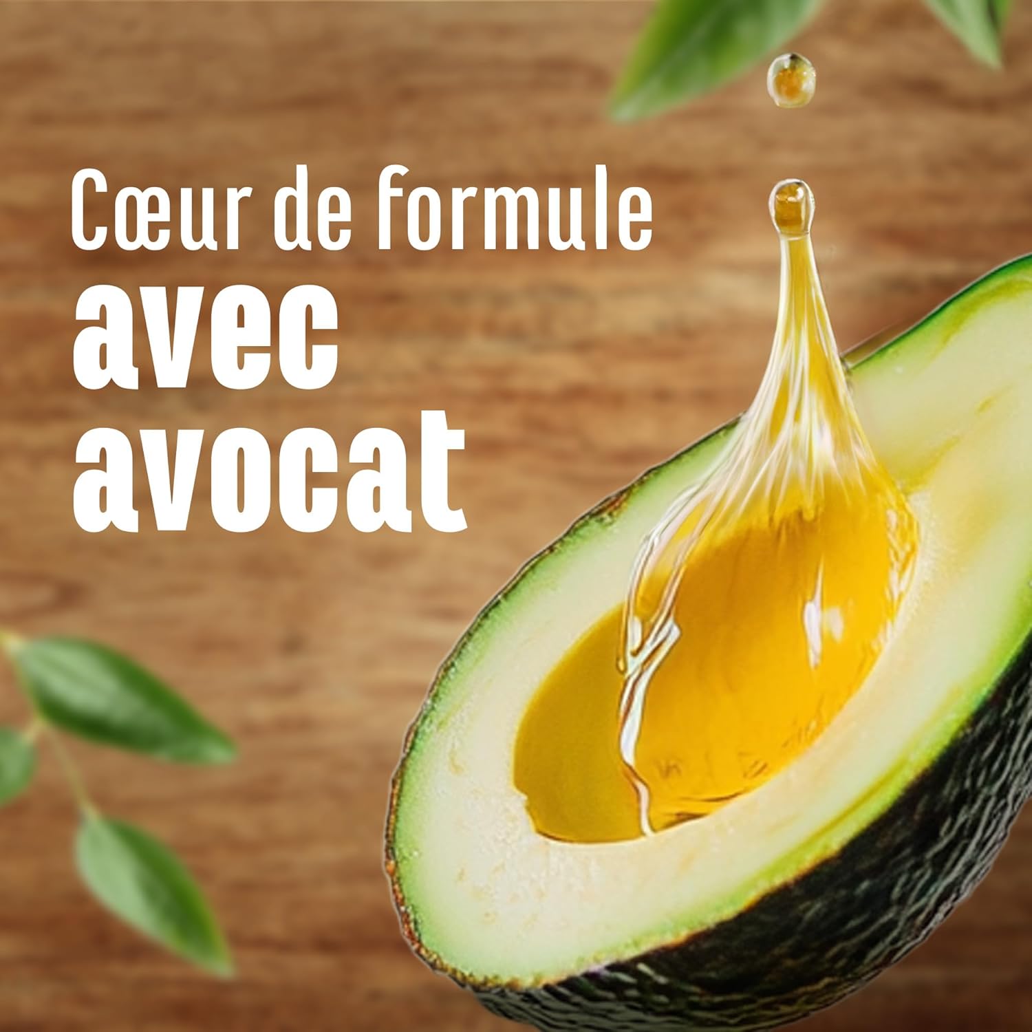 Le Petit Marseillais - Masque 4en1 370ml - Nutrition miel karité, 96% naturel