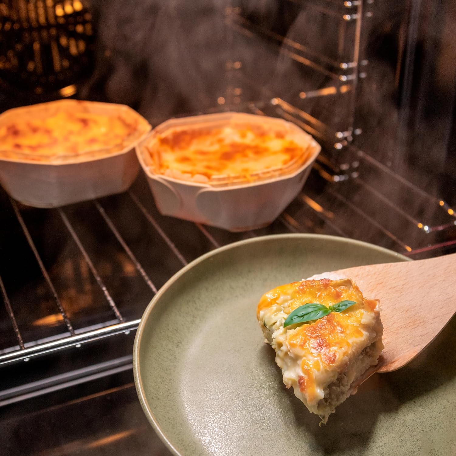 Cecotec - Bolero Hexa, 60cm, 2800W, 72L, multifonction, 7 modes, M226000