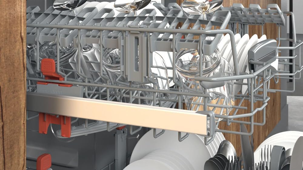 Hotpoint - série HIO3T - lave-vaisselle 60cm, 14 couverts, 41dB, tout intégrable - HIO3T141W