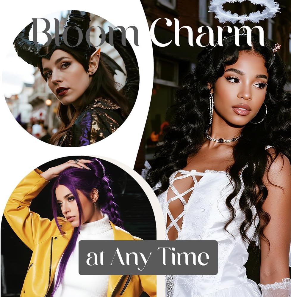 Dreamlover - Bonnet perruque HD ultra-fin - noir - 12 pièces, respirant