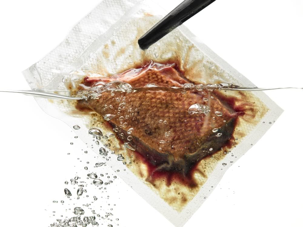 Bolsemack - Sacs sous vide Combo - 6