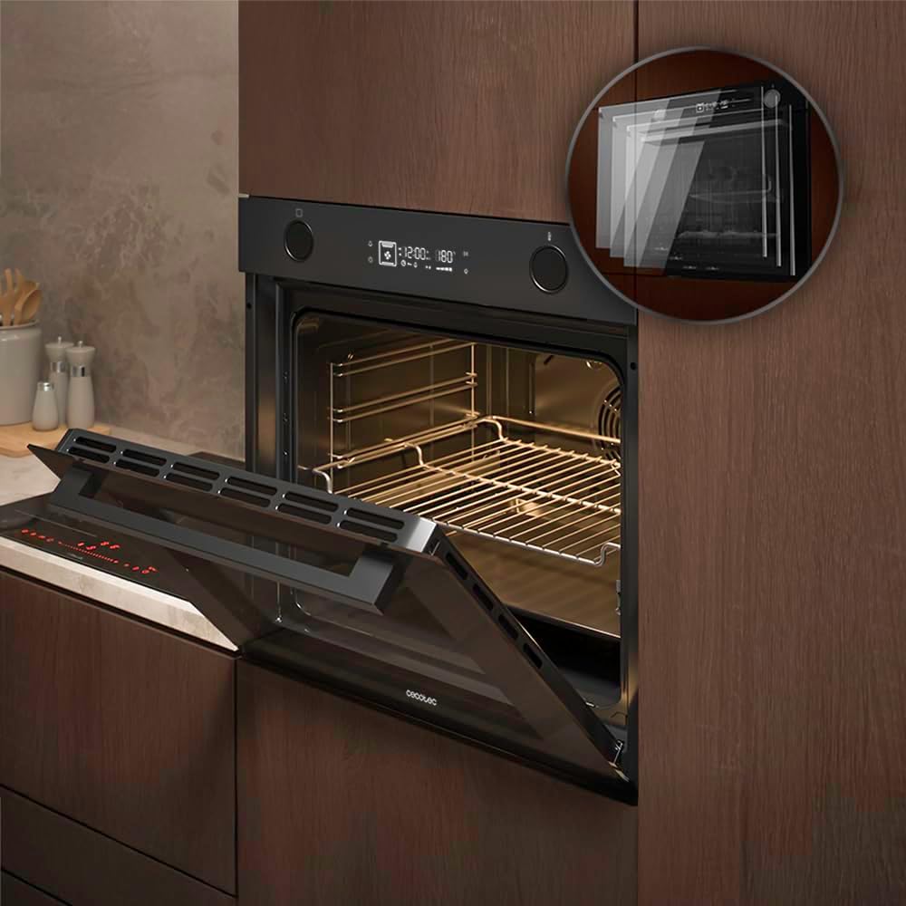 Cecotec - Bolero Hexa - 73L - multifonction, 12 modes, 2800W AF326000